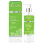 Bielenda Professional SUPREMELAB SEBIO DERM GENTLE FACE-CLEANSING GEL WITH ANTI-BACTERIAL COMPLEX Łagodzący żel do mycia twarzy z kompleksem antybakteryjnym (137726) - Bielenda Professional SUPREMELAB SEBIO DERM GENTLE FACE-CLEANSING GEL WITH ANTI-BACTERIAL COMPLEX - sebo_regenerating_zel_render.jpg