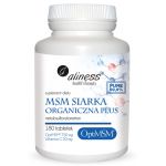 Aliness MSM Siarka Organiczna PLUS - Aliness MSM Siarka Organiczna PLUS - siarka.jpg