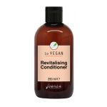 Carin Haircosmetics SO VEGAN REVITALIZING CONDITIONER Wegańska odżywka dla włosów suchych i zniszczonych (250 ml) - Carin Haircosmetics SO VEGAN REVITALIZING CONDITIONER - sovegan-revitalising250c.jpg