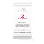 Apis SECRET OF YOUTH FILLING AND TENSING ALGAE MASK WITH LINEFILL COMPLEX Maska algowa wypełniająco-napinająca z kompleksem Linefill - saszetka (52585S) - Apis SECRET OF YOUTH - soys.jpg