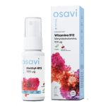 osavi WITAMINA B12 Metylokobalamina 100 µg (spray) - osavi WITAMINA B12 Metylokobalamina 100 µg - spray_metyl-b12_100_wiz_pl.jpg