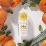 TooFruit MY SUN MILK SPF50 Ochronne mleczko do opalania dla dzieci SPF50 (30 ml) - TooFruit MY SUN MILK SPF50 - sun30-1.jpg