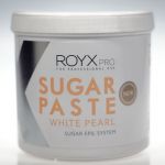 ROYX Pro SUGAR PASTE WHITE PEARL Pasta cukrowa - 850 g. - ROYX Pro SUGAR PASTE WHITE PEARL - white-gig.jpg