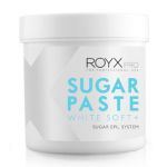 ROYX Pro SUGAR PASTE WHITE SOFT Pasta cukrowa - 300 g. - ROYX Pro SUGAR PASTE WHITE SOFT - white-small.jpg