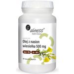 Aliness OLEJ z nasion wiesiołka 500 mg - Aliness OLEJ z nasion wiesiołka 500 mg - wiesiolek500.jpg