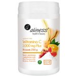 Aliness WITAMINA C 1000 mg Plus (proszek) - Aliness WITAMINA C 1000 mg Plus - witc.jpg