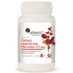 Aliness ŻELAZO ORGANICZNE MicroFerr 25 mg - Aliness ŻELAZO ORGANICZNE MicroFerr 25 mg - zelazoorganiczne.jpg