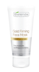 Bielenda Professional GOLD FIRMING FACE MASK Złota maseczka ujędrniająca do twarzy - Bielenda Professional GOLD FIRMING FACE MASK - zlota-maska-400x400.png