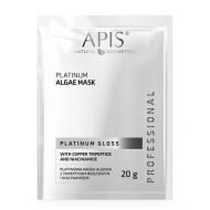 Apis PLATINUM ALGAE MASK Platynowa maska algowa - saszetka (54055S) - Apis PLATINUM ALGAE MASK - 102745.jpg