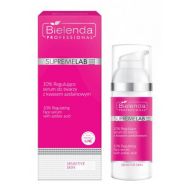 Bielenda Professional SUPREMELAB SENSITIVE SKIN 10% REGULATING FACE SERUM WITH AZELAIC ACID 10% regulujące serum do twarzy z kwasem azelainowym (137528) - Bielenda Professional SUPREMELAB SENSITIVE SKIN 10% REGULATING FACE SERUM WITH AZELAIC ACID - 10serumaze.jpg