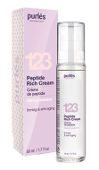 Purles PEPTIDE RICH CREAM Odżywczy krem peptydowy (123) - Purles PEPTIDE RICH CREAM - 123.png