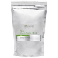 Bielenda Professional ALOE FACE ALGAE MASK Aloesowa maska algowa - Bielenda Professional ALOE FACE ALGAE MASK - 137161.jpg