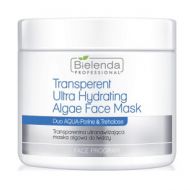 Bielenda Professional TRANSPARENT ULTRA HYDRATING FACE ALGAE MASK Transparentna ultranawilżająca maska algowa - Bielenda Professional TRANSPARENT ULTRA HYDRATING FACE ALGAE MAS - 137324-transparentna-ultranawilzajaca-maska-algowa-do-twarzy-400x377.jpg