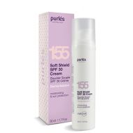 Purles SOFT SHIELD SPF30 CREAM Krem SPF30 Soft Shield (155) - Purles SOFT SHIELD SPF30 CREAM - 155white-1.jpg