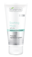 Bielenda Professional SOOTHING MASK WITH ZINC Maseczka łagodząca z cynkiem (150 g.) - Bielenda Professional SOOTHING MASK WITH ZINC - 311814-bp_efp_maseczka-lagodzaca_152x110-400x400.png