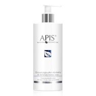 Apis CLEANSING MICELLAR WATER Oczyszczający płyn micelarny do demakijażu twarzy i oczu (52175) - Apis CLEANSING MICELLAR WATER - 3ca49f85664ab166ba17c96a3ac4f32b.jpg