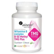 Aliness WITAMINA B complex B-50 METHYL TMG PLUS - Aliness B-50 METHYL TMG PLUS Witamina B complex - 416.jpg