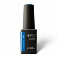 Kinetics Shield BLUE JEANS Lakier hybrydowy (467) - Kinetics Shield BLUE JEANS - 467_shield_bottle.jpg