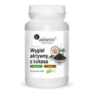 Aliness FOOD GRADE Węgiel aktywny z kokosa (kapsułki) - Aliness FOOD GRADE Węgiel aktywny z kokosa - 513.jpg