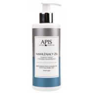 Apis MOISTURIZING FACE CLEANSING GEL WITH HYALURONIC ACID Nawilżający żel do mycia twarzy z kwasem hialuronowym (53595) - Apis MOISTURIZING FACE CLEANSING GEL WITH HYALURONIC ACID - 53595.jpg