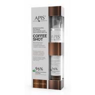 Apis BIOREVITALIZING EYE SERUM WITH CAFFEIC ACID AND COFFEE SEED OIL Biorewitalizujące serum pod oczy (54005H) - Apis BIOREVITALIZING EYE SERUM WITH CAFFEIC ACID AND COFFEE SEED OIL - 54005h.jpg