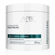 Apis EXFOLIATING FOOT PEELING WITH AHA ACIDS AND UREA Złuszczający peeling do stóp z kwasami AHA i mocznikiem (55015) - Apis EXFOLIATING FOOT PEELING WITH AHA ACIDS AND UREA - 55015.jpg