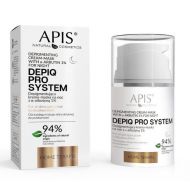 Apis DEPIQ PRO SYSTEM DEPIGMENTING CREAM-MASK WITH α-ARBUTIN 1% FOR NIGHT Depigmentująca kremo-maska na noc z α-arbutyną 1% (55065) - Apis DEPIQ PRO SYSTEM DEPIGMENTING CREAM-MASK WITH α-ARBUTIN 1% FOR NIGHT - 55065.jpg