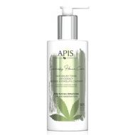 Apis CANNABIS HOME CARE NATURAL SOOTHING TONER Naturalny tonik łagodzący na bazie hydrolatu z konopi (5535) - Apis CANNABIS HOME CARE NATURAL SOOTHING TONER - 5535.jpg