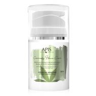 Apis CANNABIS HOME CARE SOOTHING AND REGENERATING CREAM Krem łagodząco-regenerujący na bazie oleju konopnego (5542) - Apis CANNABIS HOME CARE SOOTHING AND REGENERATING CREAM - 5542.jpg