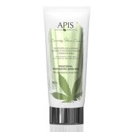 Apis CANNABIS HOME CARE REGENERATING HAND MASK Regenerująca maska do rąk z olejem z konopi i masłem shea (5689) - Apis CANNABIS HOME CARE REGENERATING HAND MASK - 5689.jpg