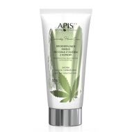 Apis CANNABIS HOME CARE REGENERATING BODY BUTTER Regenerujące masło do ciała z olejem z konopii (5757) - Apis CANNABIS HOME CARE REGENERATING BODY BUTTER - 5757.jpg