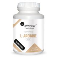 Aliness L-ARGININE 800 mg - Aliness L-ARGININE 800 mg - 581083.jpg