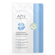 Apis ANTI-PUFFINESS EYE PADS Przeciwobrzękowe płatki pod oczy (7737) - Apis ANTI-PUFFINESS EYE PADS - 7737.jpg