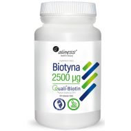 Aliness BIOTYNA 2,5 mg QualiBiotin - Aliness BIOTYNA 2,5 mg QualiBiotin - 860671c7e583d24db377b6ec8f8acb6a.jpg