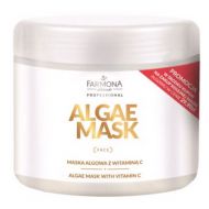 Farmona ALGAE MASK WITH WITAMIN C Maska algowa z witaminą C - Farmona ALGAE MASK WITH WITAMIN C - algi_c.jpg