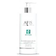 Apis API-PODO FEET SOFTENER WITH 30% UREA Żel zmiękczający do stóp z mocznikiem 30% - 500 ml (53695) - Apis API-PODO Żel zmiękczający do stóp z mocznikiem 30% - apipodo02.jpg