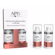 Apis HOME CARE EXFOLIATING INTENSIVE SKIN RENEWAL IN 20 DAYS Intensywna odnowa skóry w 20 dni - Apis INTENSIVE SKIN RENEWAL IN 20 DAYS - apis-exfoliating.jpg