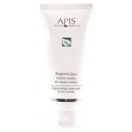 Apis REGENERATING CREAM MASK FOR FACE MASSAGE Regenerująca kremo-maska do masażu twarzy (53615) - Apis REGENERATING CREAM MASK FOR FACE MASSAGE - apis.jpg