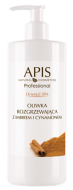 Apis ORIENTAL SPA Oliwka rozgrzewająca z imbirem i cynamonem (51015) - APIS ORIENTAL SPA Oliwka rozgrzewająca z imbirem i cynamonem - apis_51015.png