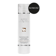 Apis CLEANSING HYDROGEL TONER WITH MANDELIC ACID Hydrożelowy tonik oczyszczający z kwasem migdałowym - 200 ML (53045H) - Apis CLEANSING HYDROGEL TONER WITH MANDELIC ACID - apis_53045h.png