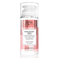 Apis MOISTURIZING CREAM WITH WATERMELON AND HYALURONIC ACID Nawilżający krem do twarzy z arbuzem i kwasem hialuronowym (4965) - Apis ARBUZOWE ORZEŹWIENIE Nawilżający krem do twarzy z arbuzem i kwasem hialuronowym - arbuz.jpg