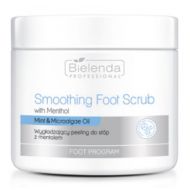 Bielenda Professional SMOOTHING FOOT SCRUB WITH MENTOL Wygładzający peeling do stóp z mentolem - Bielenda Professional SMOOTHING FOOT SCRUB WITH MENTOL - b-smoothing.jpg