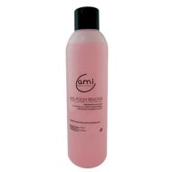 ami NAIL POLISH REMOVER Bezacetonowy zmywacz do paznokci - TRUSKAWKA (1000 ml) - ami NAIL POLISH REMOVER - bezaceton_1000.jpg