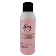 ami NAIL POLISH REMOVER Bezacetonowy zmywacz do paznokci - TRUSKAWKA (500 ml) - ami NAIL POLISH REMOVER - bezaceton_500.jpg