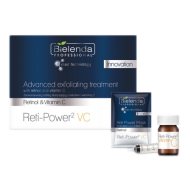 Bielenda Professional RETI-POWER2 VC ADVANCED EXFOLIATING TREATMENT WITH RETINOL AND VITAMIN C Zaawansowany zabieg złuszczający z retinolem i witaminą C - Bielenda Professional RETI-POWER2 VC ADVANCED EXFOLIATING TREATMENT WITH RETINOL AND VITAMIN C - bielenda-retipak.png