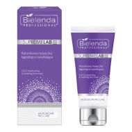 Bielenda Professional SUPREMELAB MICROBIOME PRO CARE S.O.S MOISTURIZING & SOOTHING FACE MASK Ratunkowa maseczka łagodząco-nawilżająca (137753) - Bielenda Professional SUPREMELAB MICROBIOME PRO CARE S.O.S MOISTURIZING & SOOTHING FACE MASK - bielendaprofessional_supremelab_microbiome_maseczka.jpg