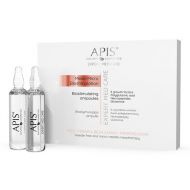 Apis EXPERT MED CARE BIOSTYMULATING AMPOULES Ampułki biostymulujące do mezoterapii bezigłowej i mikroigłowej (50900) - Apis EXPERT MED CARE BIOSTYMULATING AMPOULES - biostymulujace-ampulki-opakowanie-przod.jpg