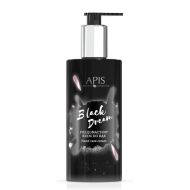 Apis BLACK DREAM Pielęgnacyjny krem do rąk (300 ml) - Apis BLACK DREAM - black-hand.jpg