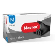 medaSEPT MASTER NITRILE BLACK Rękawiczki nitrylowe M (czarne) - medaSEPT MASTER NITRILE BLACK - black-m.jpg