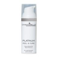 Chantarelle PLATINUM PEEL & CURE PDT PHOTODYNAMIC PLATINUM BLENDED PEEL MELANER 46% pH 3.0 PDT Fotodynamiczny platynowy bleend-peeling dla skóry z przebarwieniami i plamami (CP055150) - Chantarelle PLATINUM PEEL & CURE PDT PHOTODYNAMIC PLATINUM BLENDED PEEL MELANER 46% pH 3.0 - co055150_chantarelle_platinum_blend_46.jpg